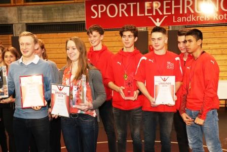 U18 SportlerdesJahres